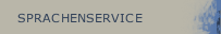 SPRACHENSERVICE